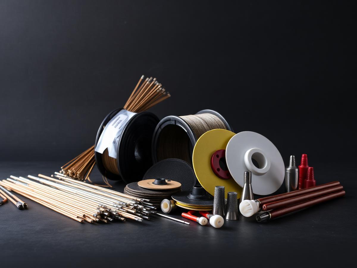 Consumibles industriales