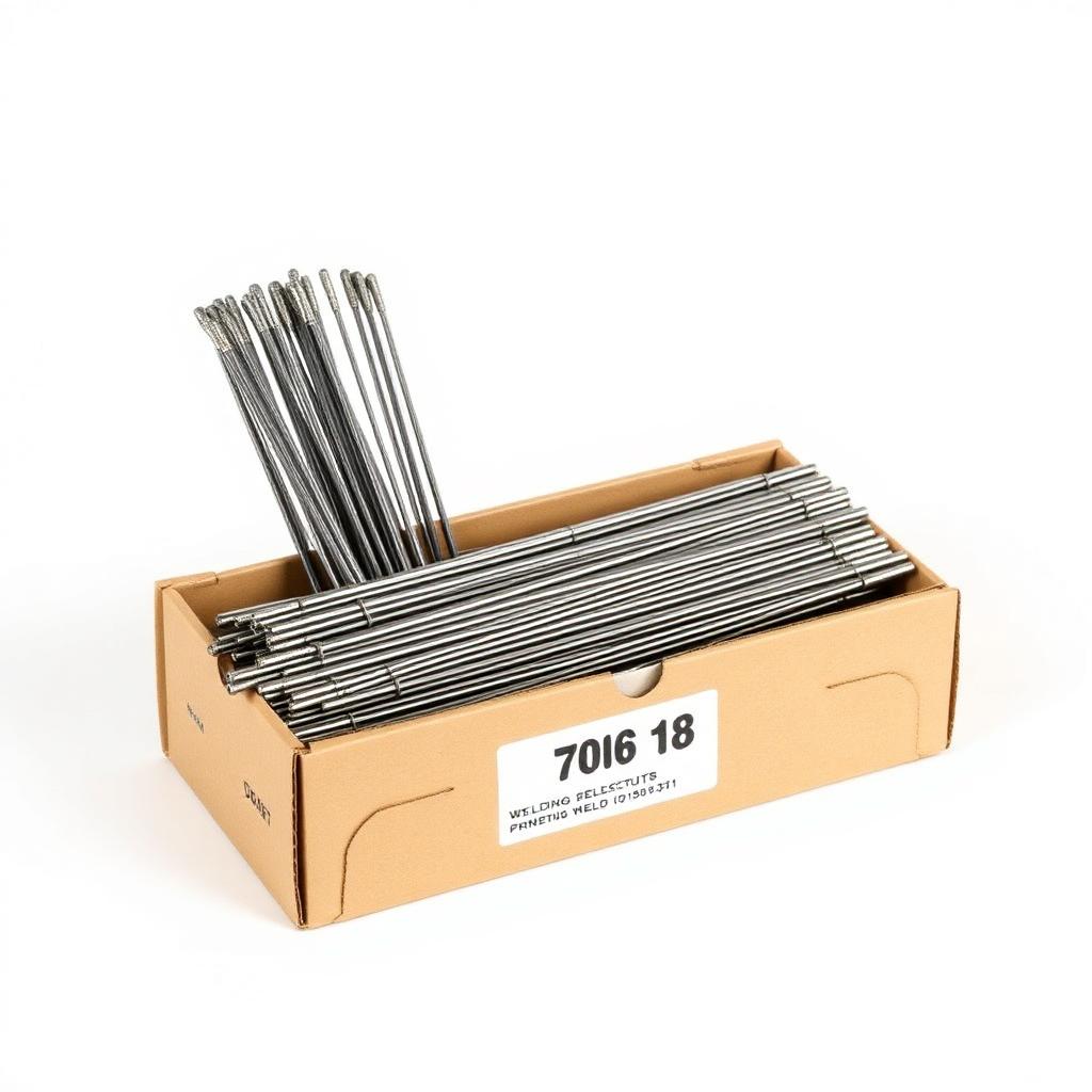 Electrodo E7018