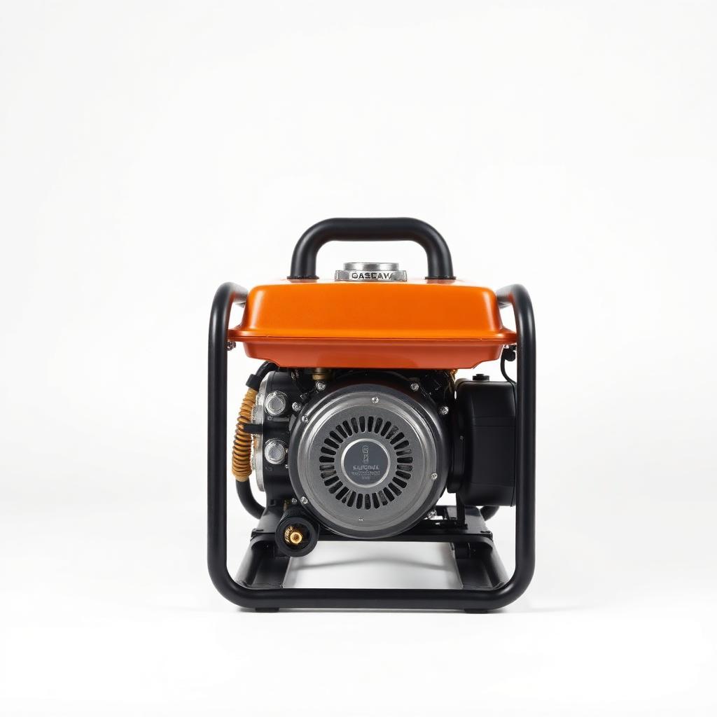 Soldadora a Gasolina 145 a con Generador