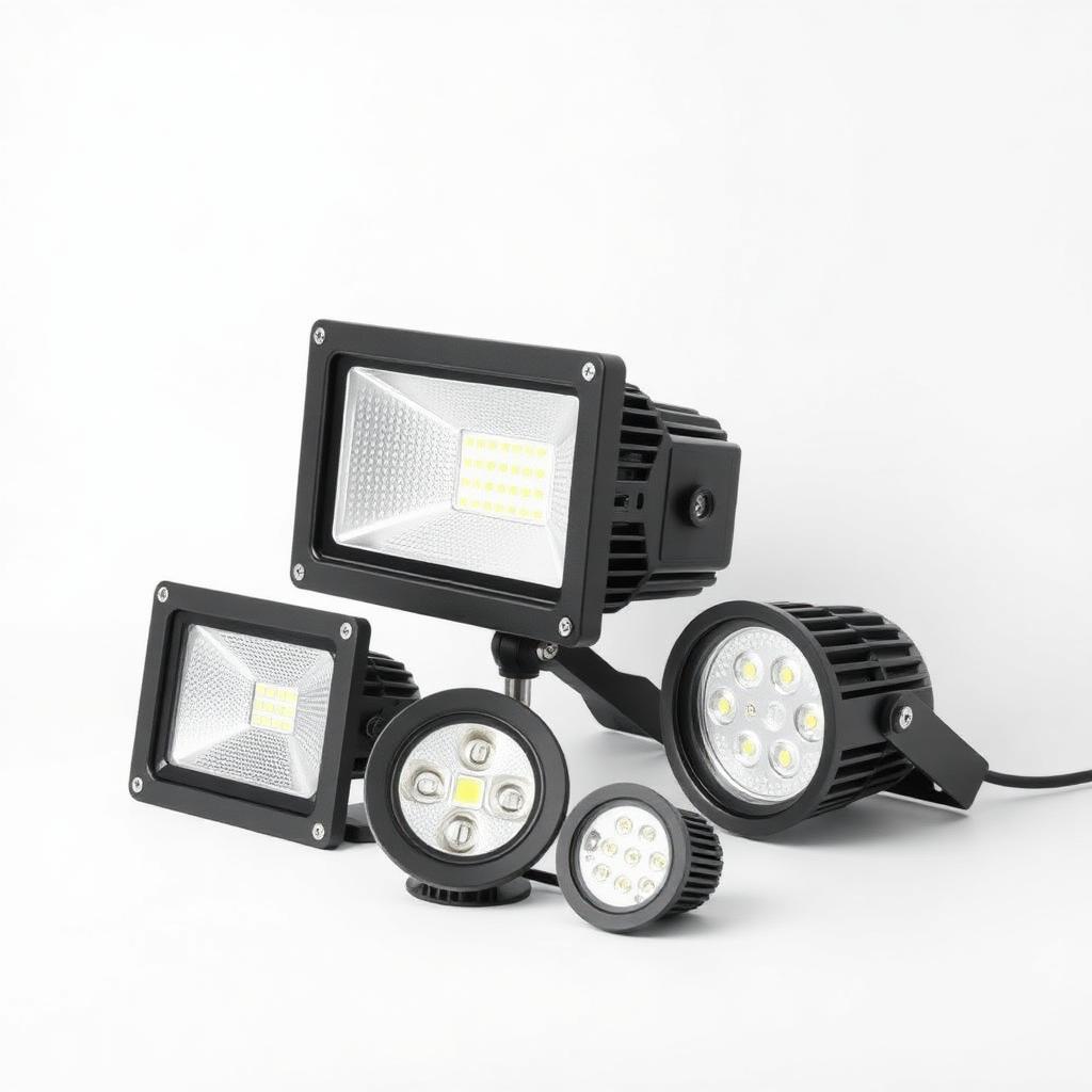 Luminario de Sobreponer con 1 Spot Base GU10