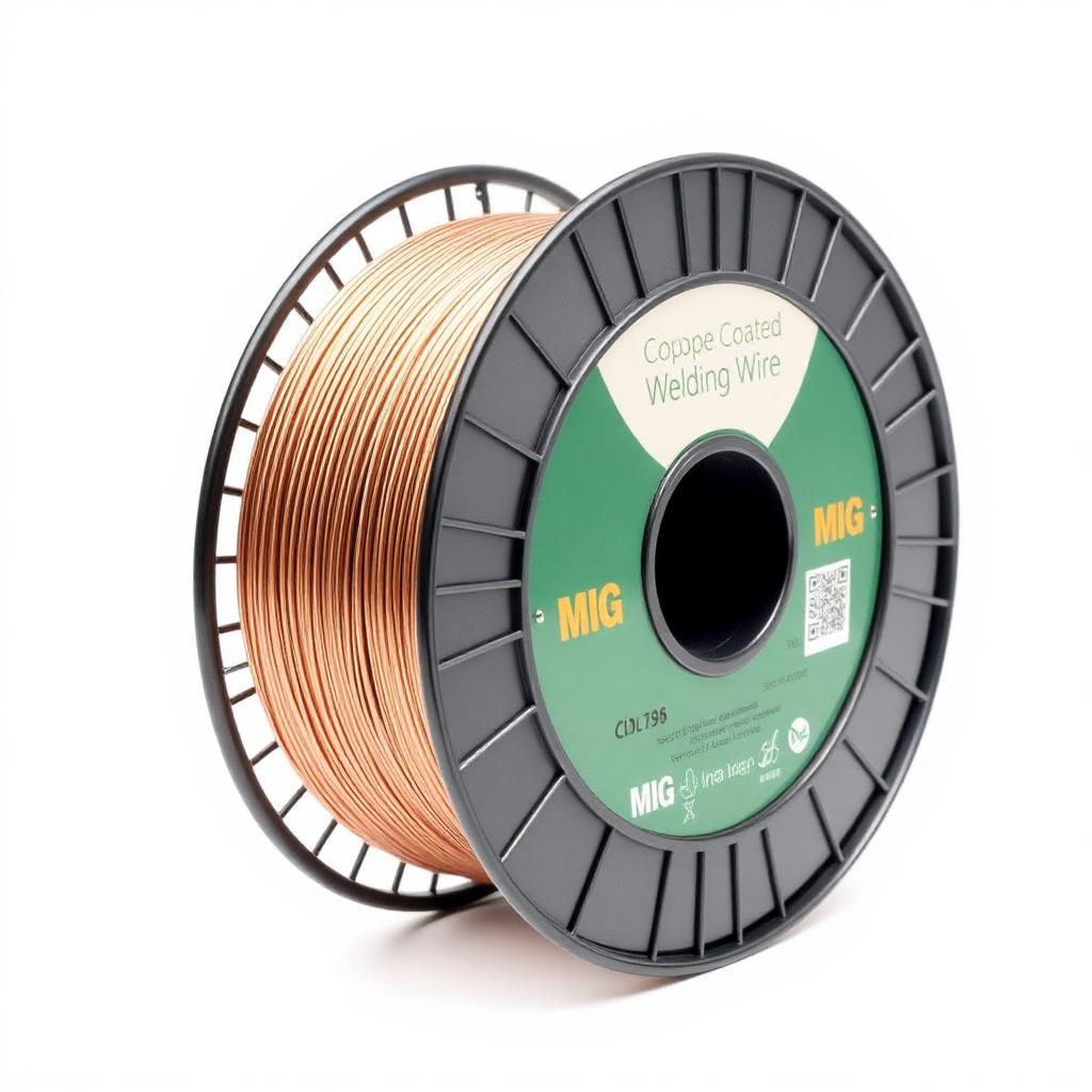 Microalambre ER70S-6
