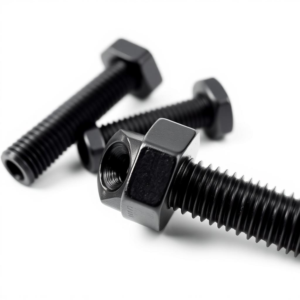 Pernos estructurales