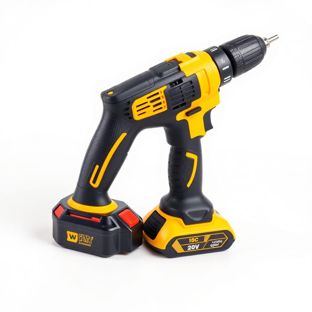 Taladro inalámbrico DEWALT